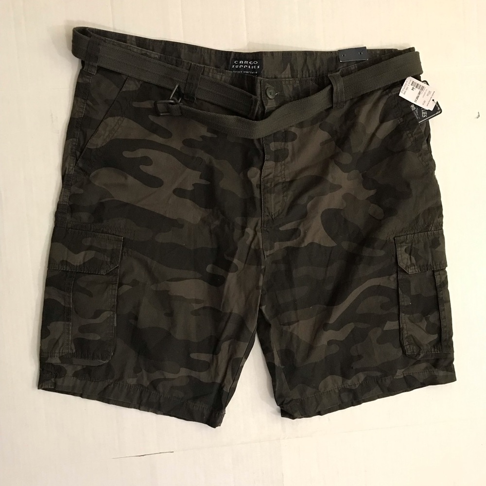 Cargo Supplies Trilogy Sportswear Cargo Shorts